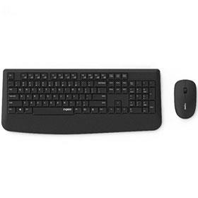 Rapoo X1900 Wireless Keyboard and Mouse